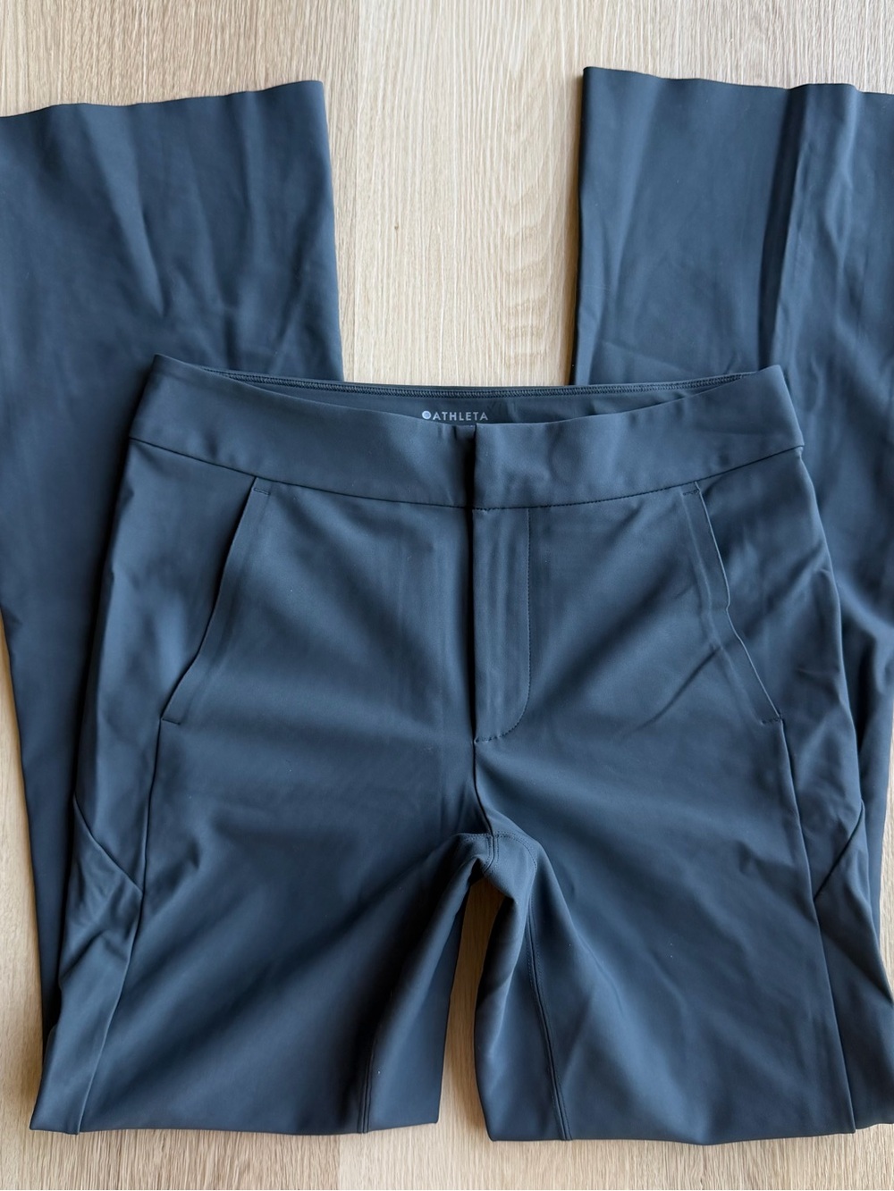 Athleta Women's Stellar Flare Trousers Size 6